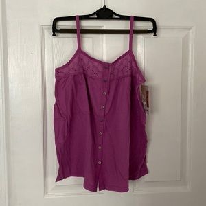 NEW Mossimo Supply Co. - Tank (S)